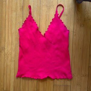 Free people red tank